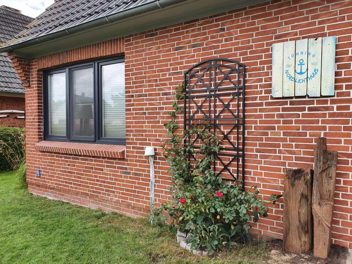 Willa Nordlichthuus Tönning Zewnętrze zdjęcie
