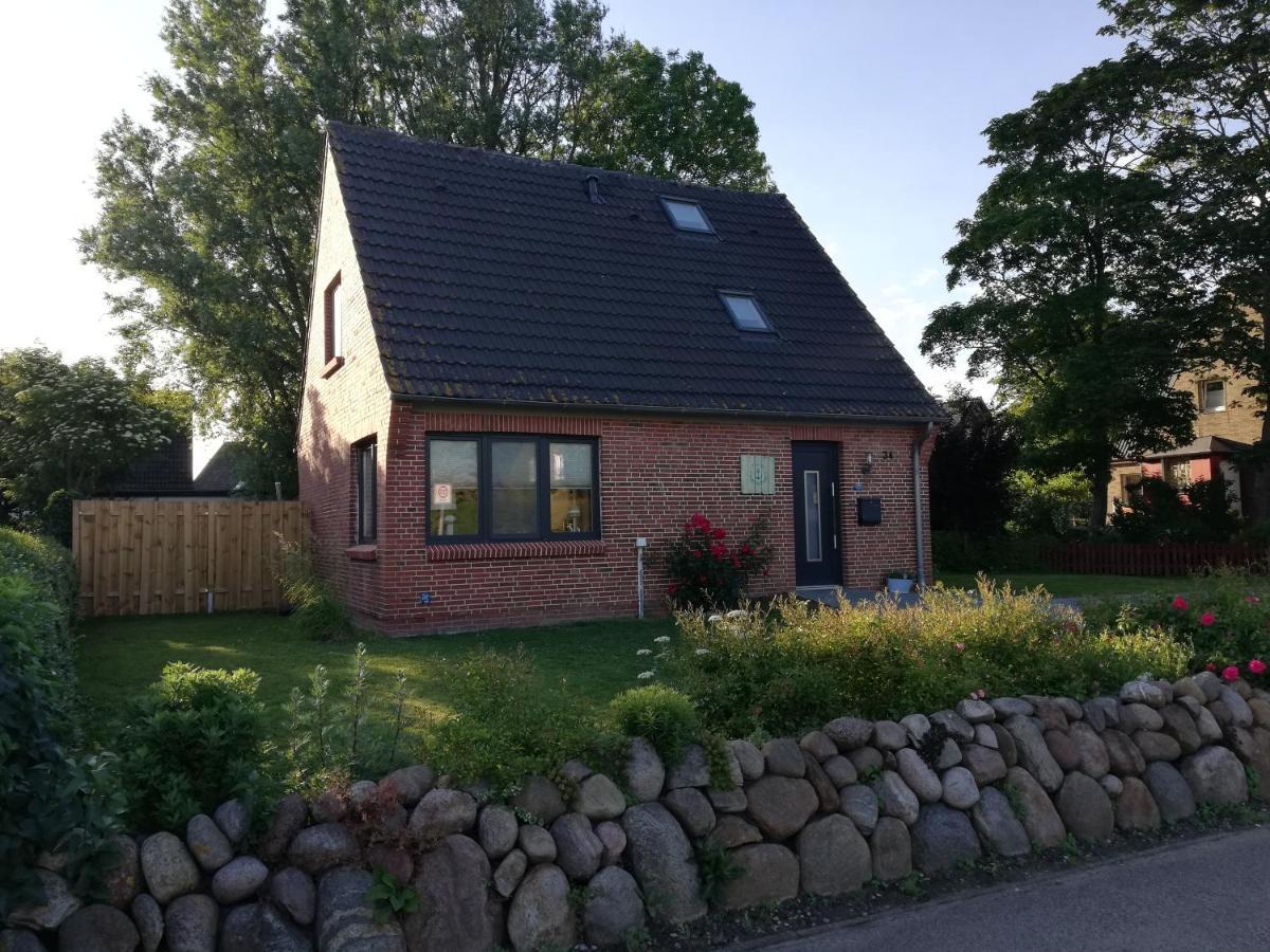 Willa Nordlichthuus Tönning Zewnętrze zdjęcie