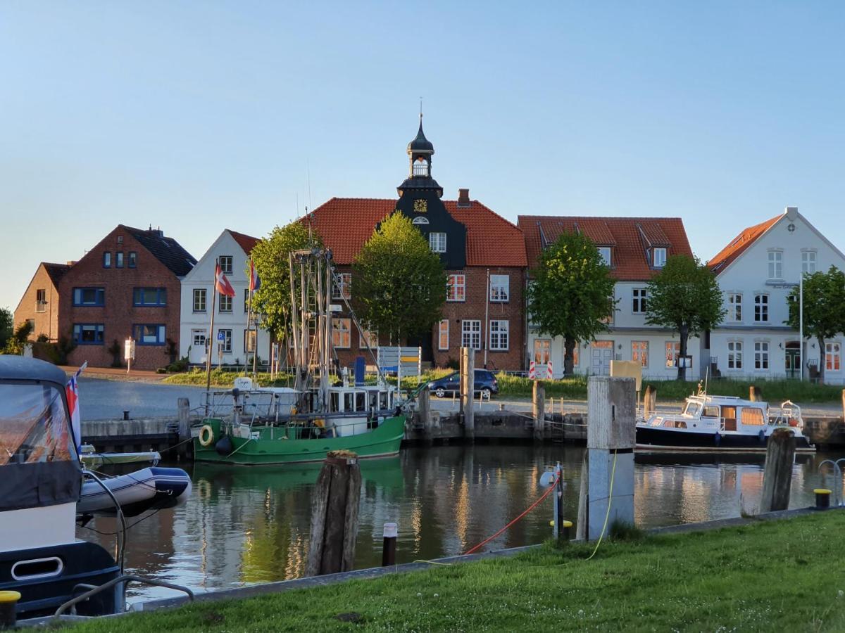 Willa Nordlichthuus Tönning Zewnętrze zdjęcie