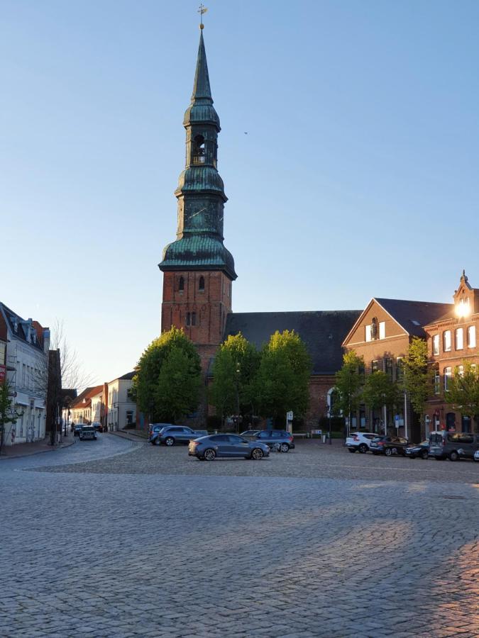 Willa Nordlichthuus Tönning Zewnętrze zdjęcie